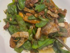 -俏九州·小炒黄牛肉(华润万象汇店)