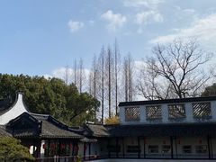 -上海醉白池公园
