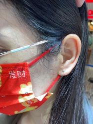 -艺耳美专业穿耳洞打耳洞穿孔