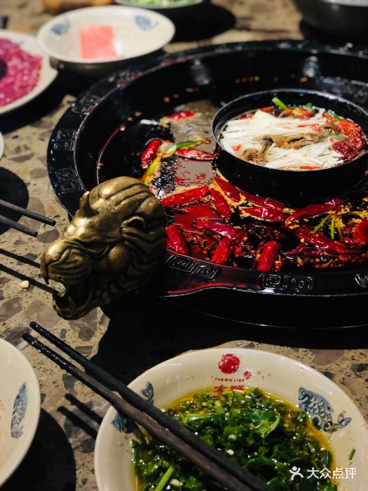 渝大狮老火锅(南坪总店)图片 - 第403张
