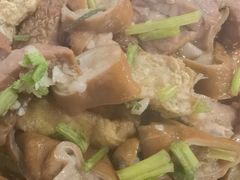 -门框胡同百年卤煮(鸟巢店)