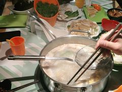 -疆牛出栏·潮汕牛肉火锅(德汇万达店)