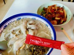 -明呈黄鱼面馆(斜土路店)
