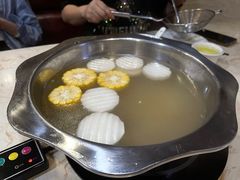 -粤潮牛肉火锅店(江南大道店)