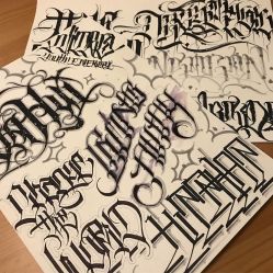 -记号刺青tattoo纹身工作室
