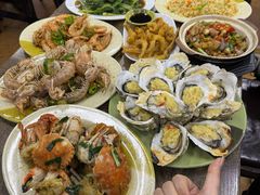 -贞姨美食·老字号海鲜大排档