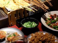 -周丹丹原味烧烤(香格里拉店)