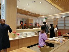 自助取餐区-素满香·素食自助餐(苏州·临顿路店)