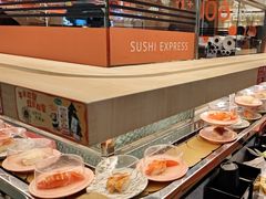 -争鲜回转寿司(太阳宫凯德PLUS店)