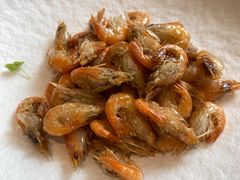 油爆河虾-老正兴菜馆(福州路店)