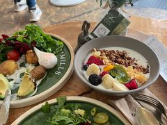 -O'mills Sourdough Bakery&Bistro(永嘉路店)