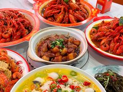 -虾铺子龙虾·私房菜(金源花苑店)