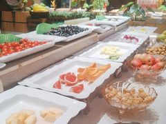 -腾阁自助餐厅(朝林广场店)