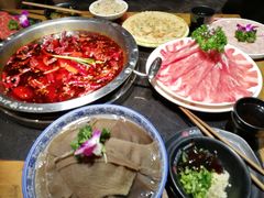 全牛油红锅-巴蜀印象火锅(永陵总店)