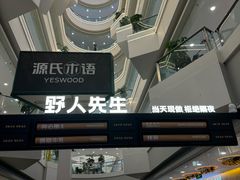 -野人先生Gelato(上海长宁龙之梦店)