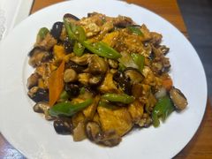 香菇烧豆腐-李记大厨