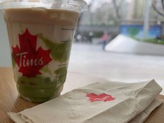 -Tims天好咖啡·贝果(融汇佳盛大厦店)
