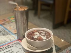 冻鸳鸯奶茶-敏华冰厅(天河城店)