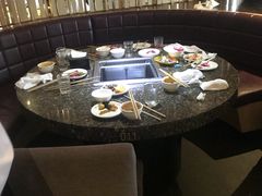 卡座-海底捞火锅(连城广场店)