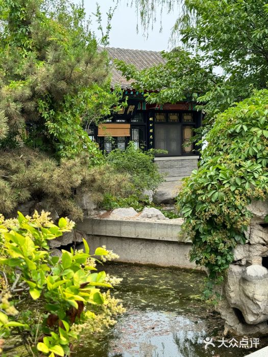 济南国际园博园图片