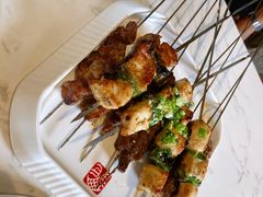 -丁卯•铜锅涮肉(工体店)