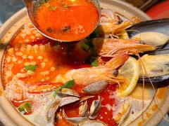 -小小集渔·泰式大排档(太古里香槟店)