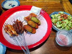 -北三老太太烧烤(人生一串上榜店)