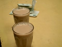 甜茶-老光明岗琼甜茶馆