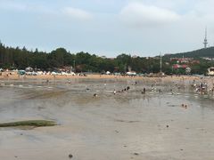 -青岛第三海水浴场