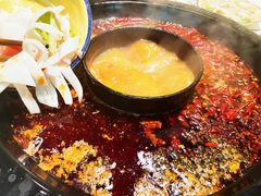 -卤校长老火锅(绿地468店)