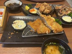 -胜博殿日式炸猪排(侨福芳草地店)