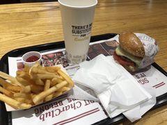 -The Habit Burger Grill 哈比特汉堡(爱琴海店)