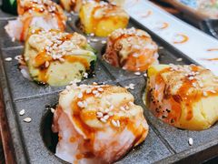 赤焰七龙珠寿司-小川洋风料理(街道口店)
