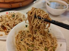 麻油干拌面-留芳·文旅古月楼(老街店)