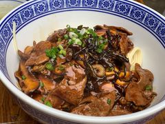 蛤蜊猪肝面-沪西老弄堂面馆(定西路店)