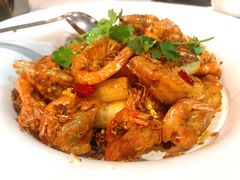 香辣虾-石头咕(葵蓬店)