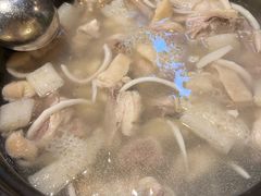 -烹然四季椰子鸡火锅(团结湖总店)