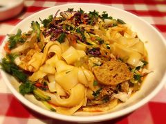 -西贝莜面村(上海百联西郊店)