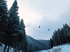 -丝绸之路山地度假区滑雪场