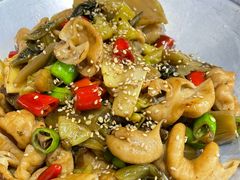 -叶派龙虾•招牌香辣蟹·海鲜(中海国际店)