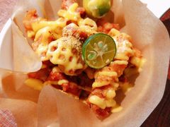 柑橘柚子炸鸡-卡朋厨房(289艺术园区店)