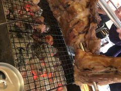 -关二碳烤羊腿(龙翔路店)