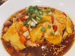 口水鸡-蜀腾川·火锅鱼.烤鱼(新世界城店)