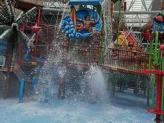 -青岛东方影都融创水世界