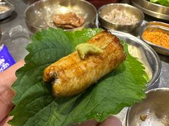 -本炙炭烤·蒲烧活鳗料理店(金沙洲店)