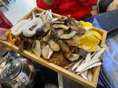 -草墩罗非鱼庄•野生菌•腊排骨(七星街上段店)