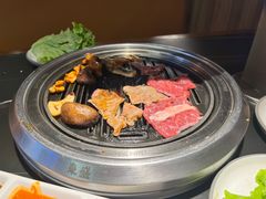-東盛炭烤自助料理(浦东文峰广场店)