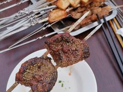 烤腰子-二姐卤煮(南十里居店)