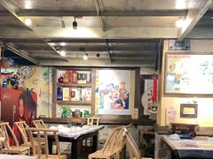 大堂-霄汉羊排(万松园一店)
