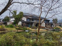 -雅达·阳羡溪山小镇中心